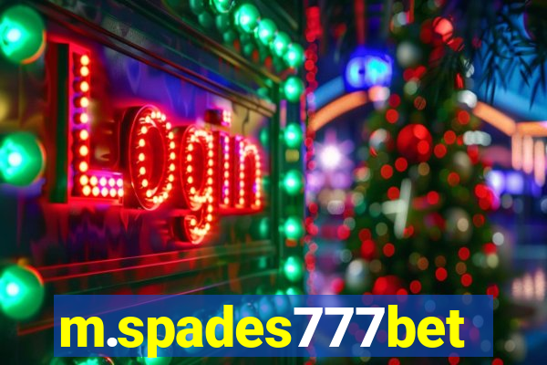 m.spades777bet