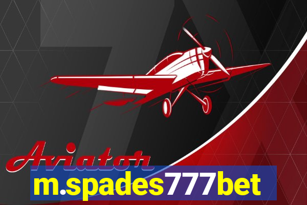 m.spades777bet