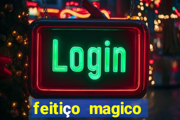 feitiço magico manga pdf