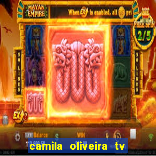 camila oliveira tv bahia marido