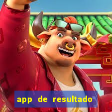 app de resultado de jogos