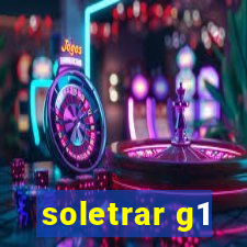 soletrar g1