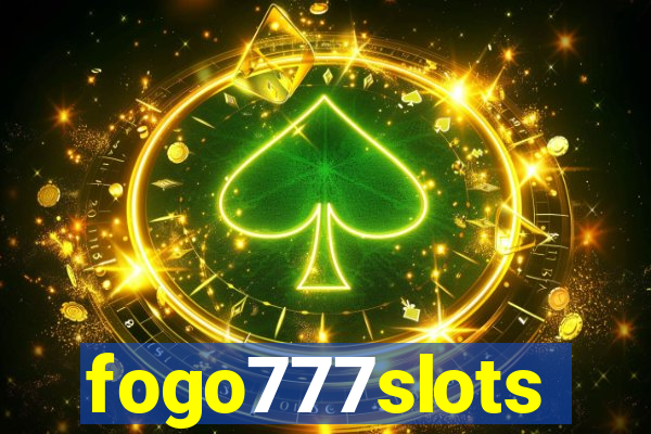 fogo777slots