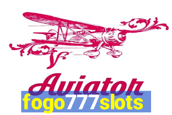 fogo777slots