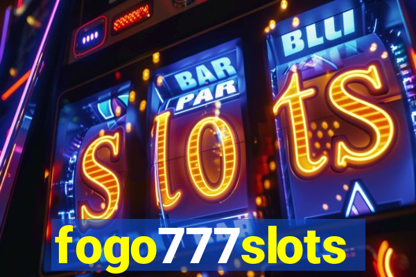 fogo777slots