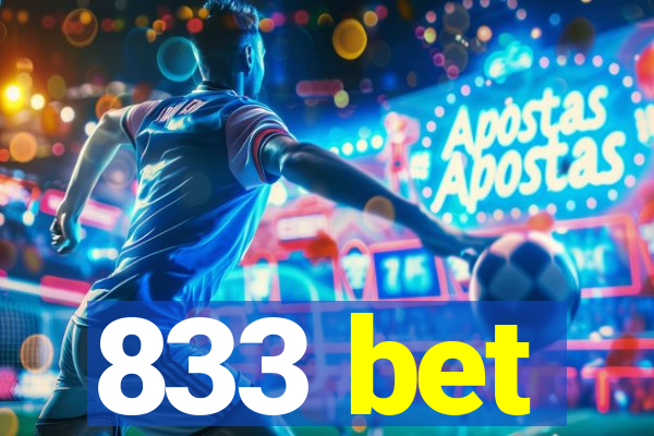 833 bet