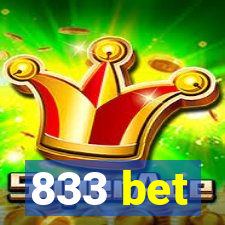 833 bet