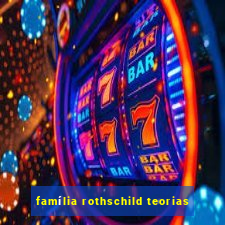 família rothschild teorias