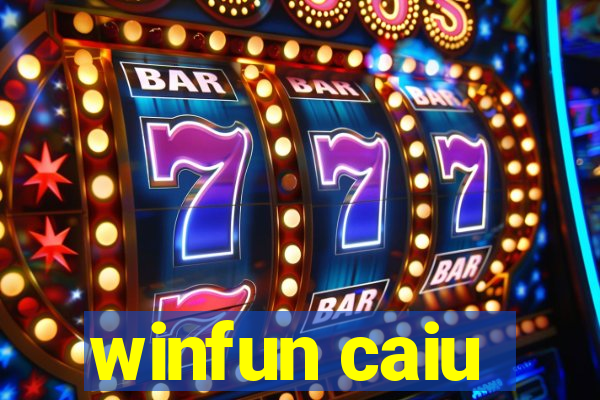 winfun caiu