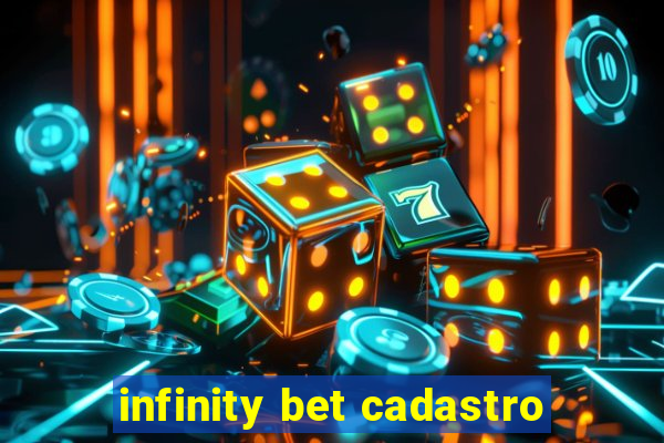 infinity bet cadastro