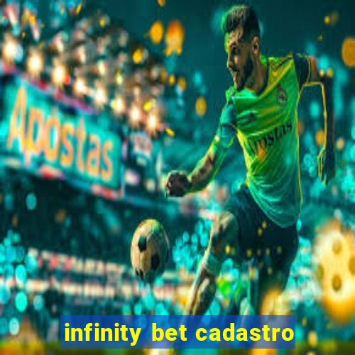 infinity bet cadastro