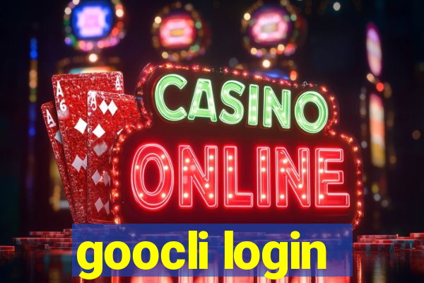 goocli login