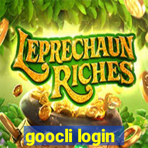 goocli login