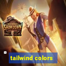 tailwind colors