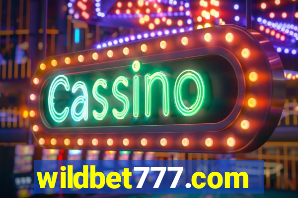 wildbet777.com