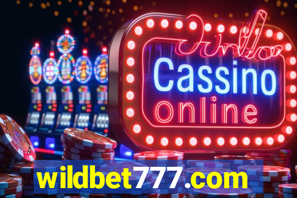 wildbet777.com