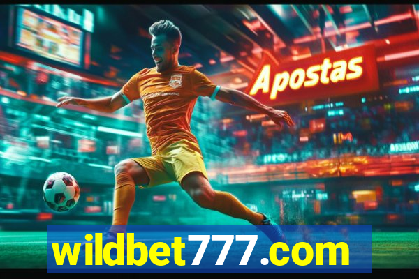 wildbet777.com