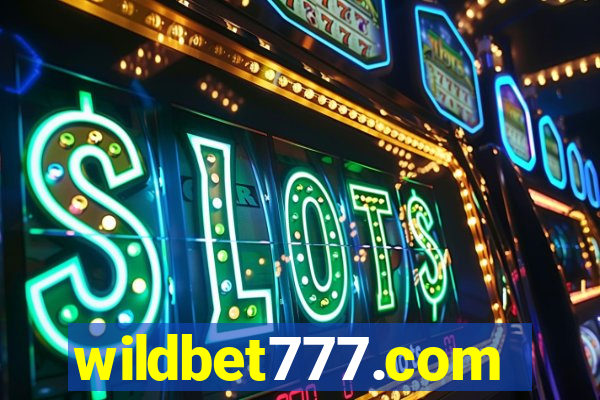 wildbet777.com