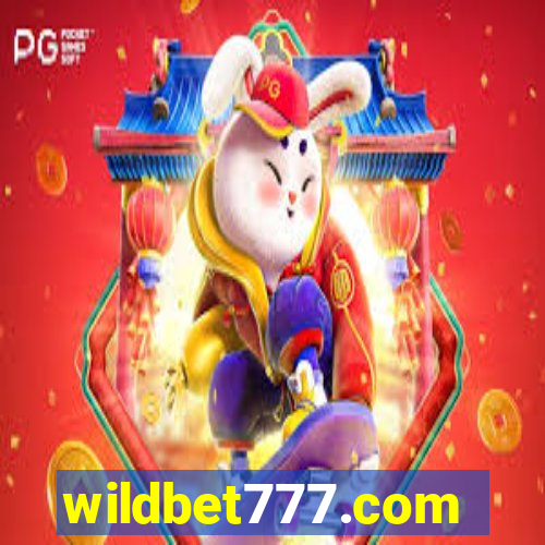 wildbet777.com