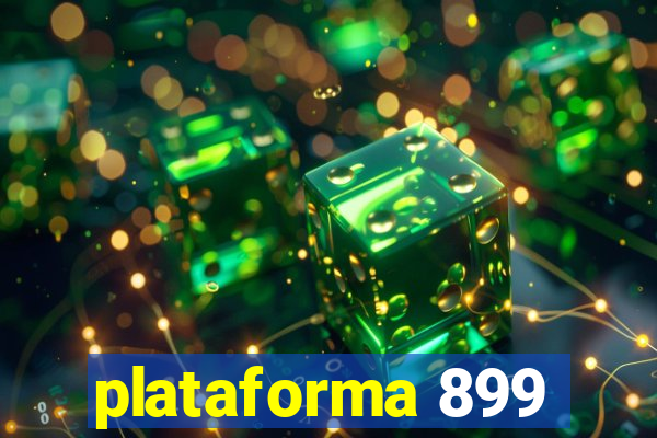 plataforma 899