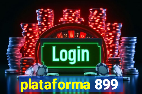 plataforma 899