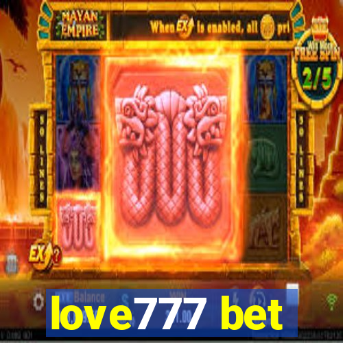 love777 bet