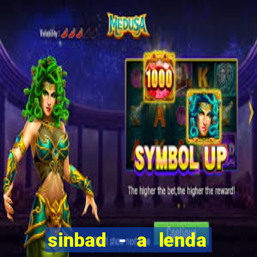 sinbad - a lenda dos sete mares online dublado grátis