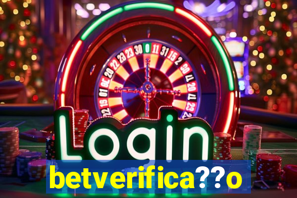 betverifica??o