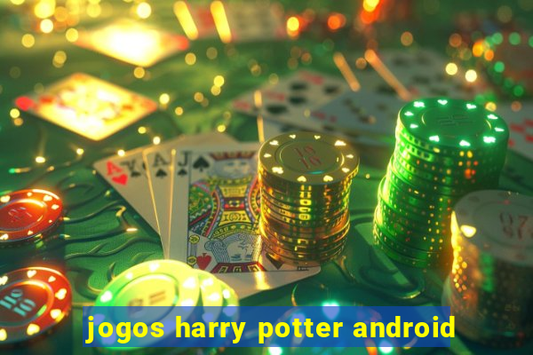 jogos harry potter android