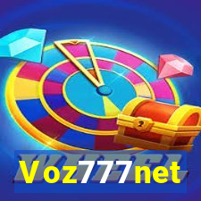 Voz777net