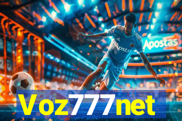 Voz777net