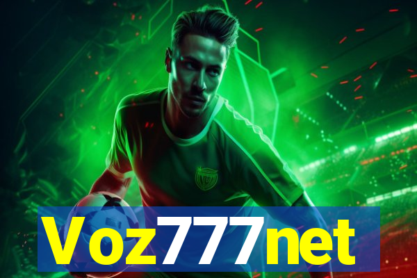 Voz777net