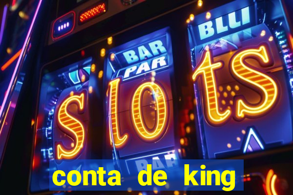 conta de king legacy gratis