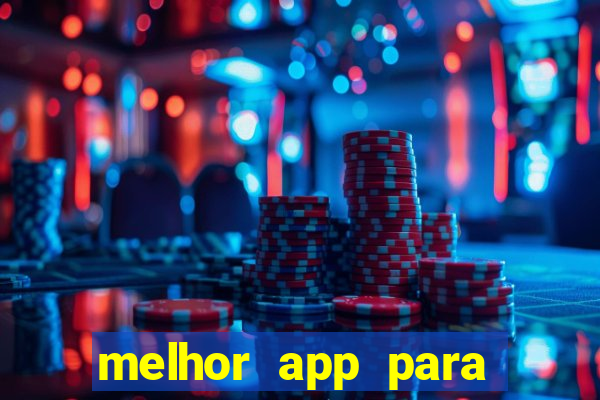 melhor app para analisar jogos de futebol