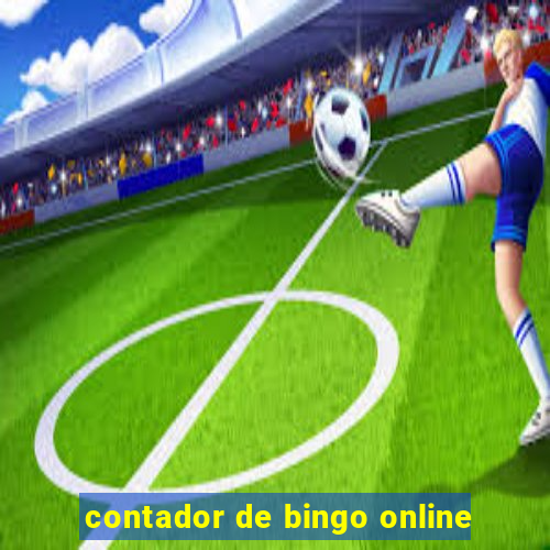 contador de bingo online