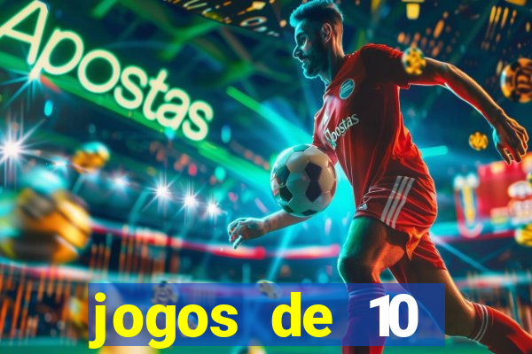 jogos de 10 centavos nas plataformas