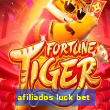 afiliados luck bet