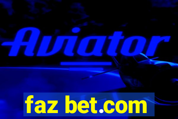 faz bet.com