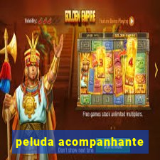 peluda acompanhante