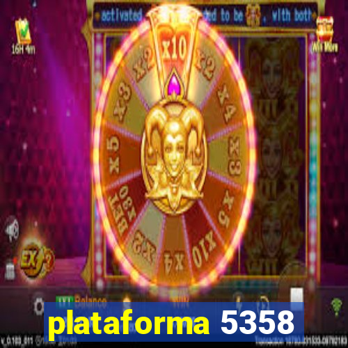 plataforma 5358