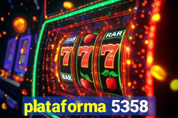 plataforma 5358