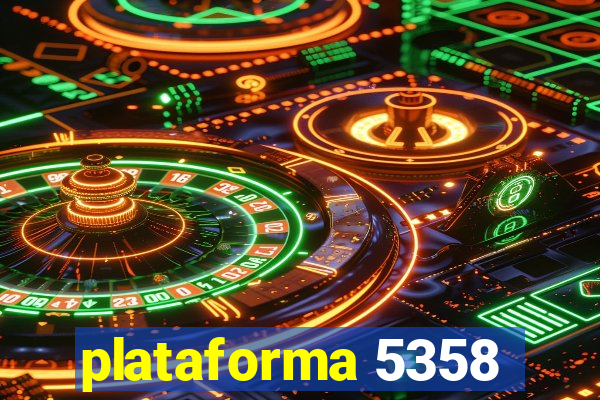 plataforma 5358