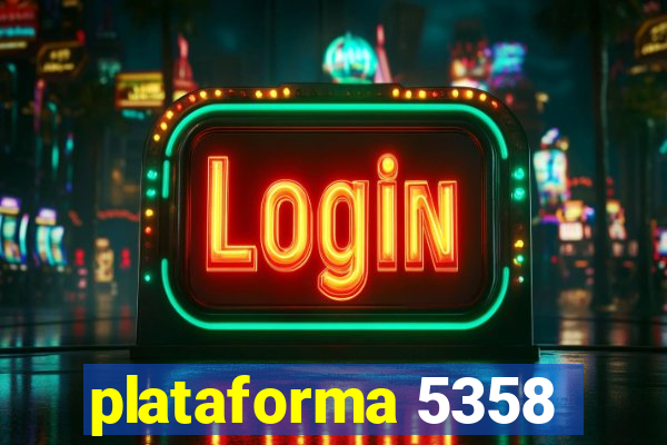 plataforma 5358