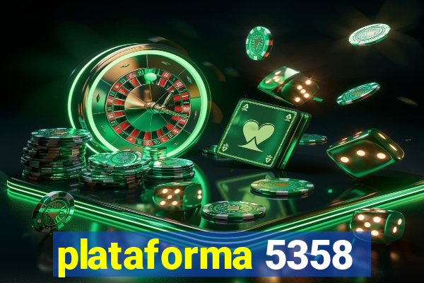 plataforma 5358