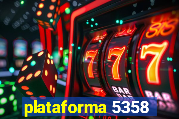 plataforma 5358