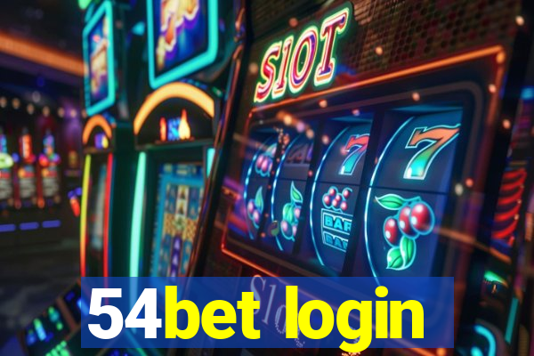 54bet login