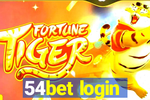 54bet login