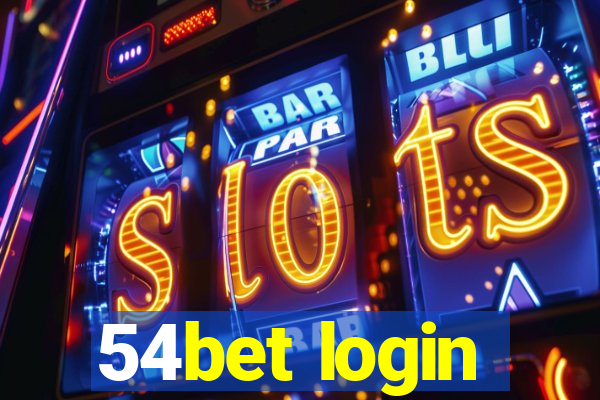 54bet login