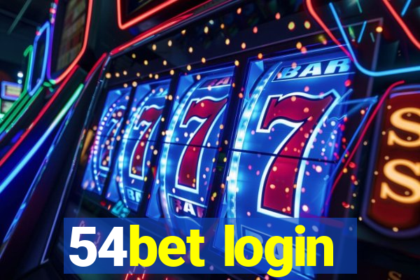 54bet login