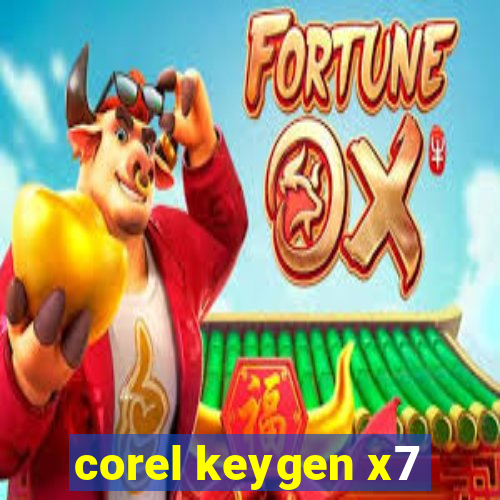 corel keygen x7